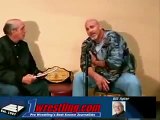 Bill Goldberg Talks Why he Quit  (WWE) Wrestling