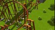 The Rage - RCT3 - Roller Coaster Tycoon 3