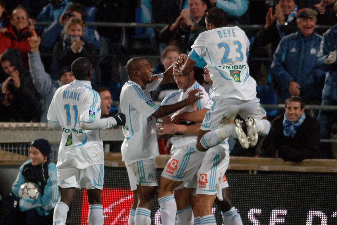 OM-Monaco : Pagis, Niang, Cissé... L'attaque de...