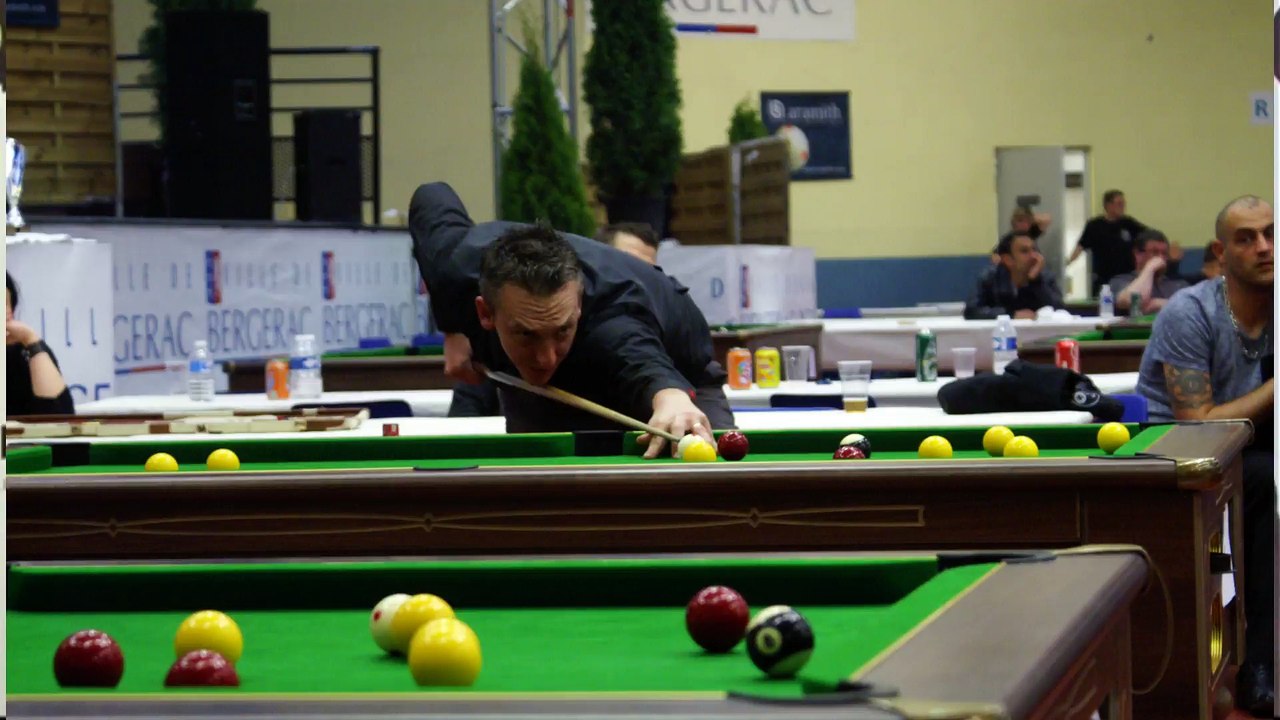 Richard Lemerre Open National de Bergerac 2015