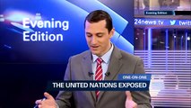 Why is the U.N. biased? UN Watch's Hillel Neuer on i24 News 'One on One'