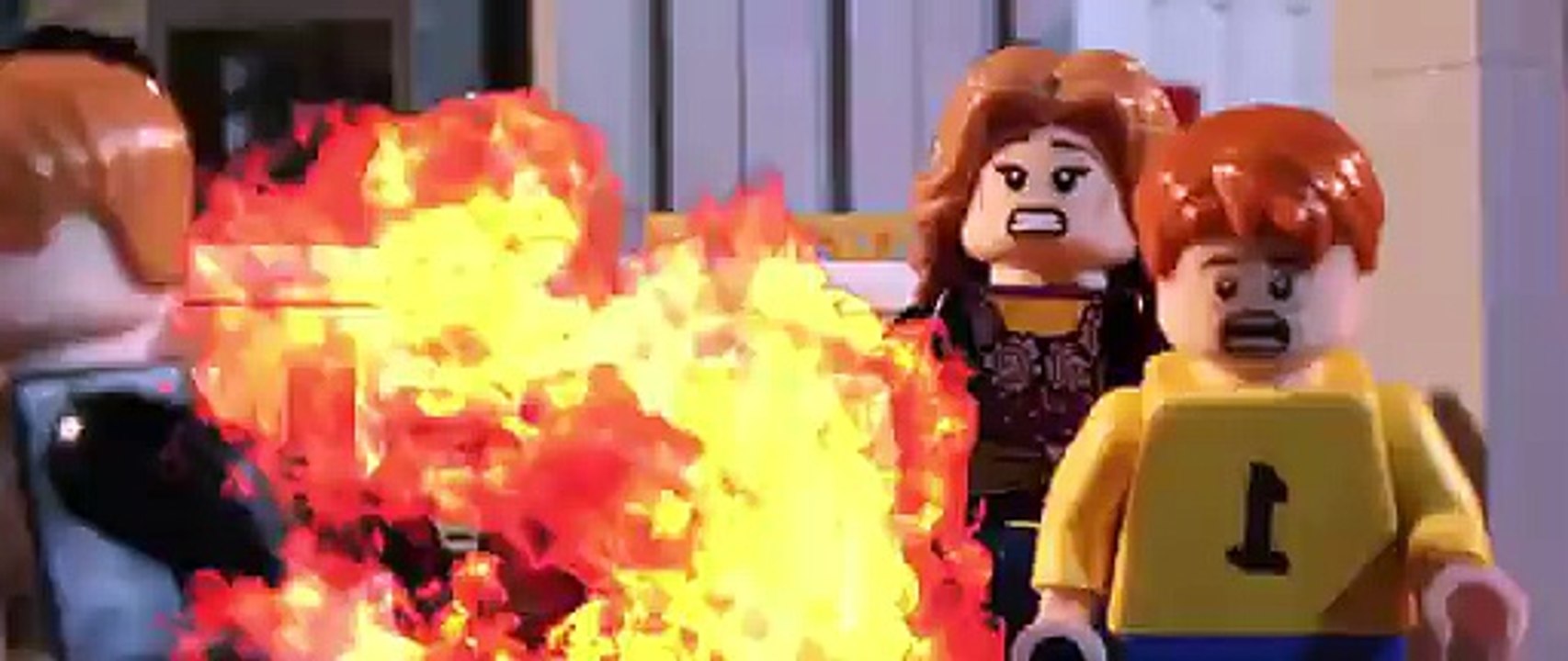 Avengers l'Age d'Ultron version LEGO