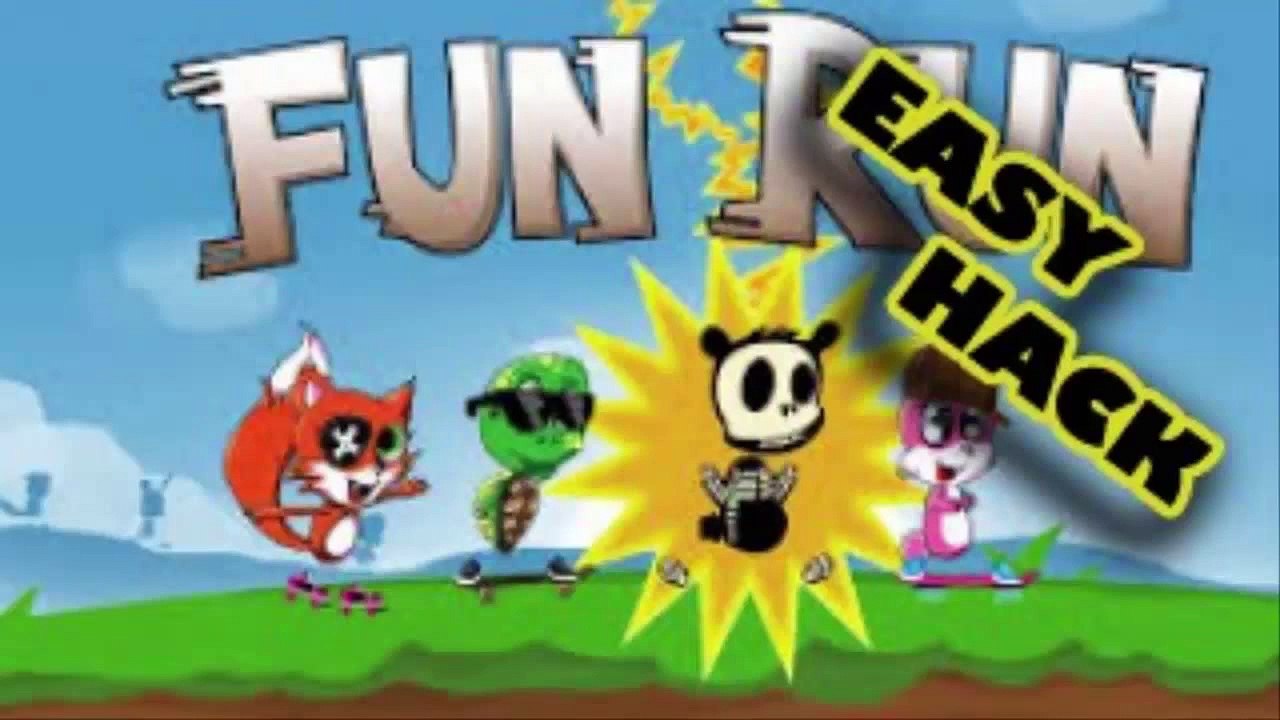 Fun Run 2 Coins Generator