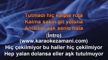 Erdem Kınay - Demet Akalın - Rota - (2012) - TÜRKÇE KARAOKE