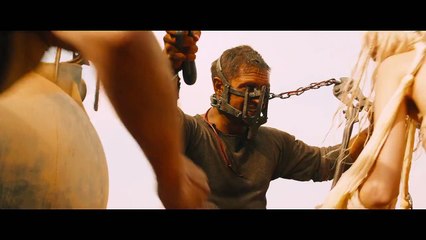 Mad Max Fury Road Extrait 5