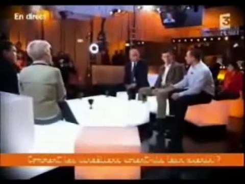 Shlomo Sand, Avraham Burg sur l'occupation et la colonisation israélienne 1/2