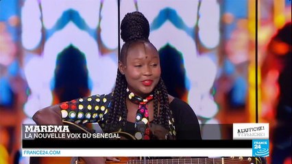 Maréma, nouvelle voix du Sénégal