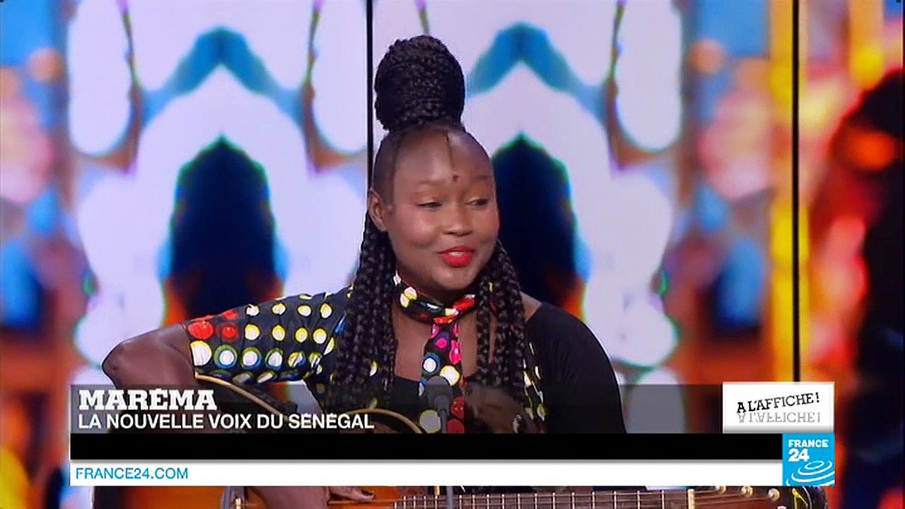 Maréma, nouvelle voix du Sénégal