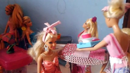 Novela Da Barbie - Barbie's Novel - Atriz De Hollywood Capítulo 1 - Isabelle Sena