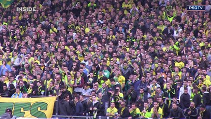 Nantes-Paris: Inside