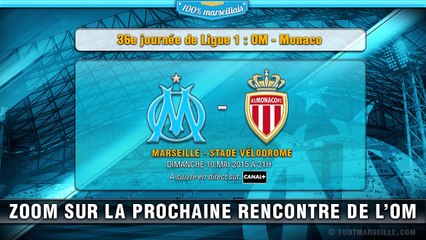 OM - AS Monaco : les stats d'avant match à retenir !