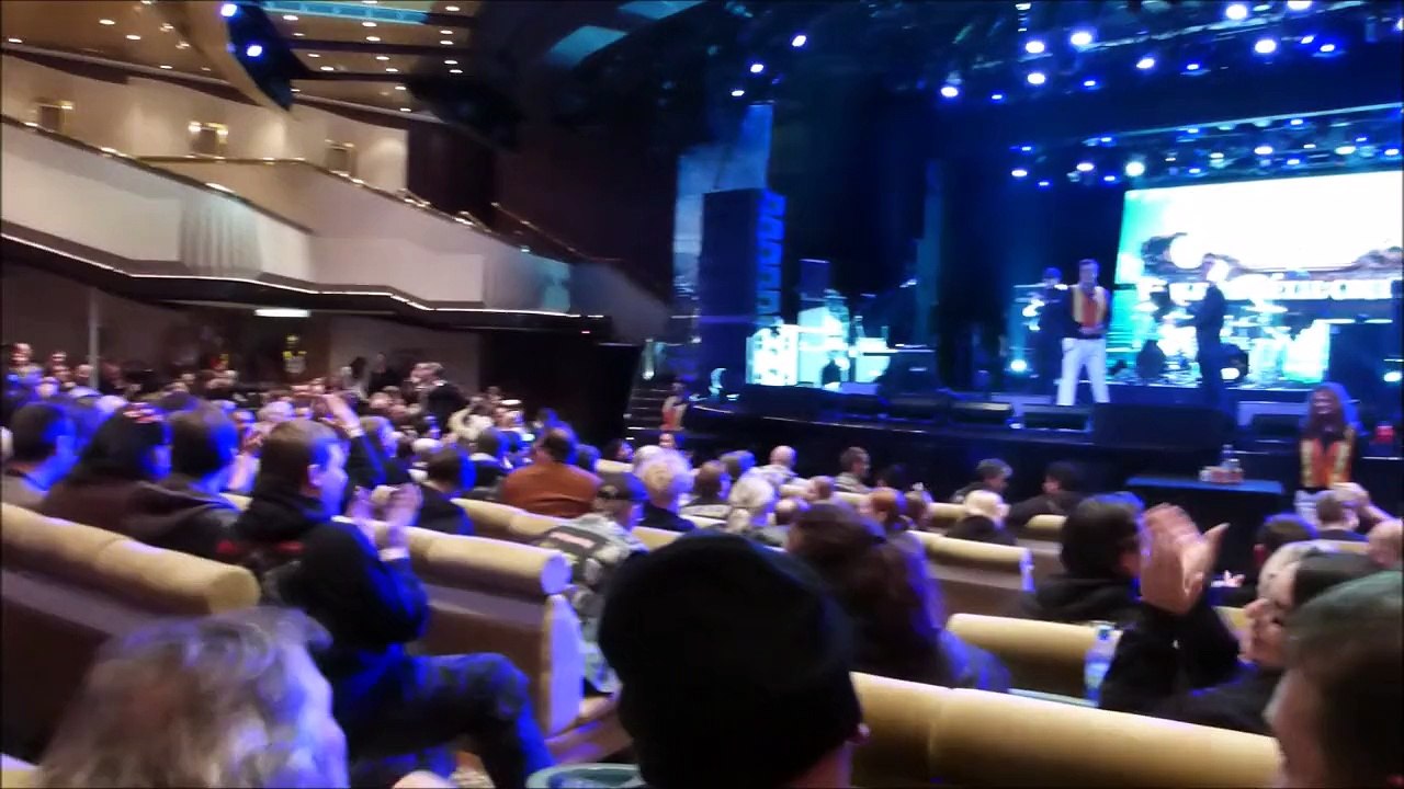 Full Metal Cruise 2 - April 2015