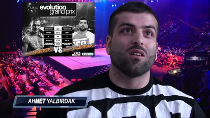 EGP I: Intro Angerer vs. Yalbirdak