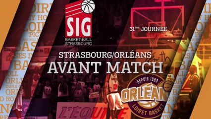 Avant-Match - J31 - Orléans se déplace à Strasbourg
