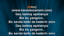 Erkan Özkaya - Kalbinin Sesini Dinle - (Feat. Niran Ünsal) - (2013) - TÜRKÇE KARAOKE