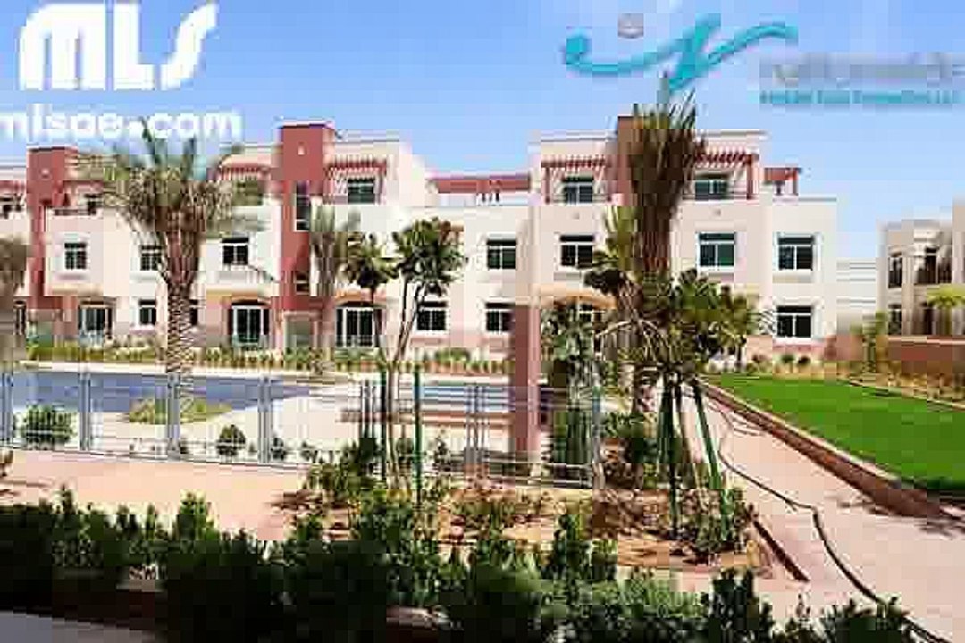 Terraced 1 Bedroom Apartment With Nice Kitchen In Al Ghadeer - mlsae.com