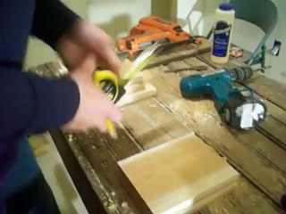 Bird house simple in less than 10 minutes