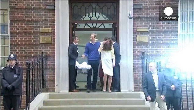 Apuestas millonarias en el Reino Unido sobre el nombre de la hija de los duques de Cambridge