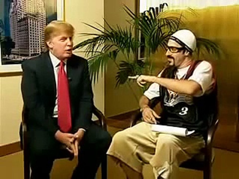 Ali-G...Most Hillarious Scenes