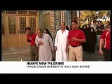 Iraq's Shias encouraged to make pilgrimage to Iran - 12Sep07