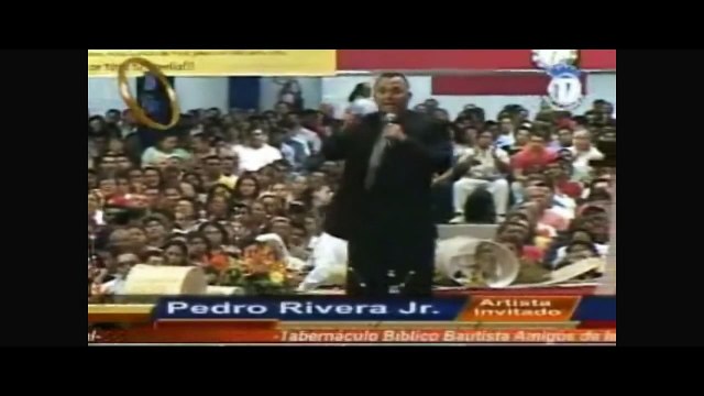 PEDRO RIVERA JR. #3 ALABANZAS CRISTIANAS