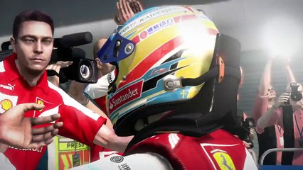 F1 2013 Launch Trailer