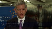 Dominic Barton on current challenges for business leaders