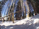 Snowboard Freestyle by DC