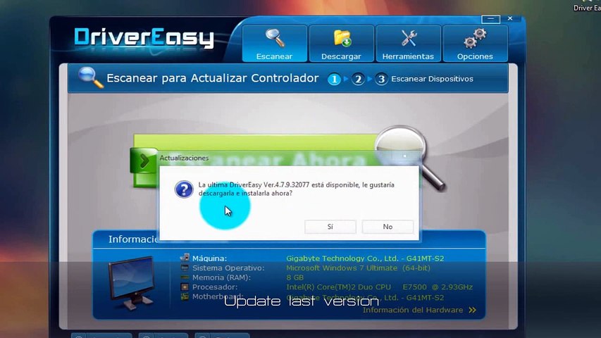 Download DriverEasy 4.9.1 - video Dailymotion