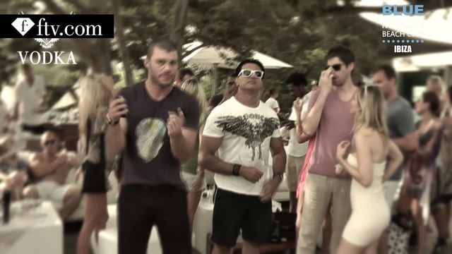 Vodka Promo Blue Marlin Beach Club Ibiza 3