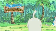 Doraemon Il Film Le Avventure di Nobita e dei Cinque Esploratori  - Clip Alla scoperta della giungla