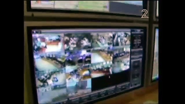 חדשות ערוץ 2 - תרגול מדא רעידת אדמה עם המערכת של ביפר