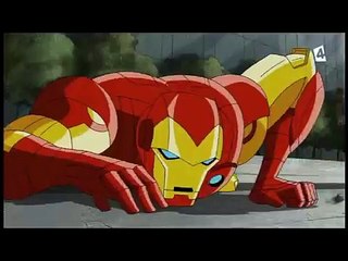 Avengers, l'équipe des super héros