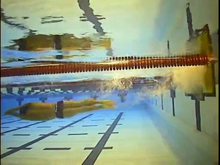 Freestyle Flip Turn Technique by www.swimaffect.com