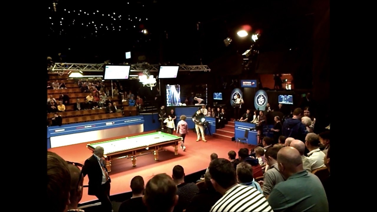 Blue Peter at The Crucible