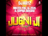 DJ Kayz feat Mister You , DR Zeus et Sophia Akkara Jugni Ji
