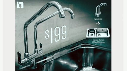 Kitchen Sinks Singapore