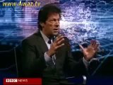 Imran Khan shuts up Stephen Sackur of BBC Hardtalk