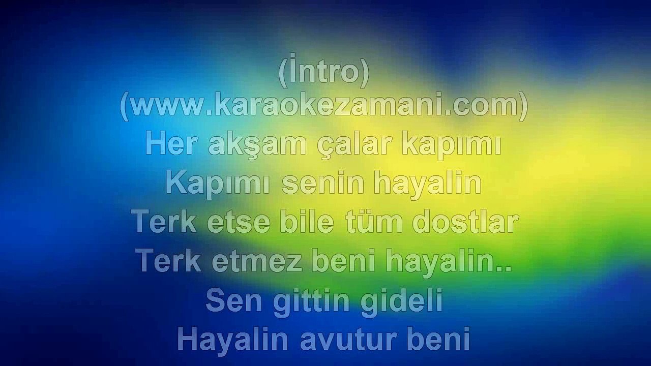 Ersan Erdura - Hayalin Gitmez - 1979 - TÜRKÇE K...
