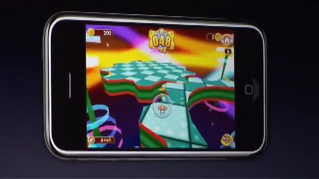 Apple WWDC 2008 - Steve Jobs Keynote: iPhone 3G