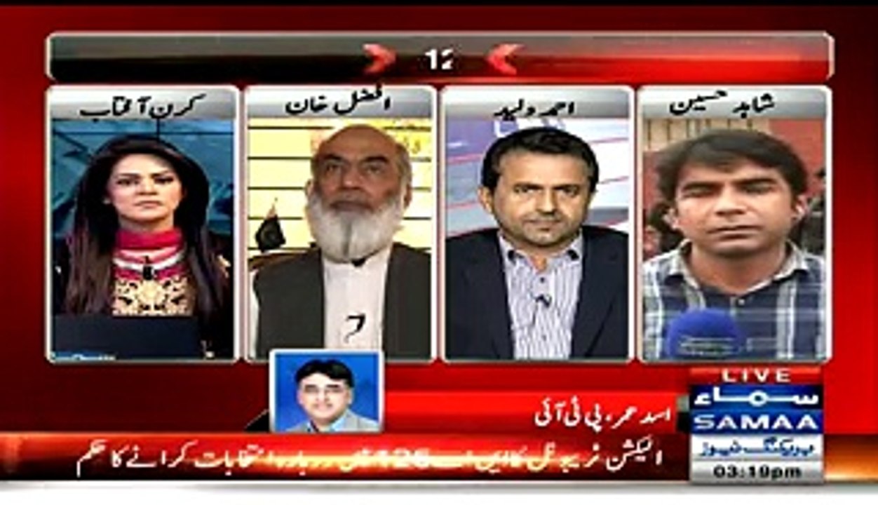 Its A Small Victory Next Big Victory Is Going To Come- Asad Umar On NA-125 Case