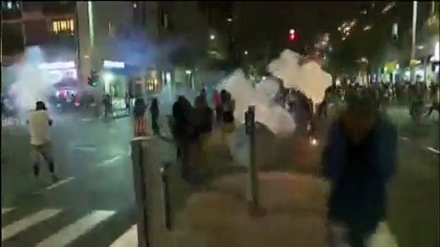 Violents heurts entre policiers et Israéliens d'origine éthiopienne à Tel-Aviv