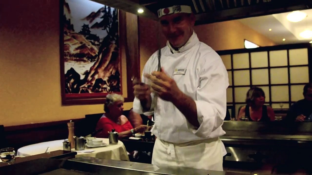 IBEROSTAR LAGUNA AZUL Beach Resort  Varadero Beach Cuba Japanese Restaurant