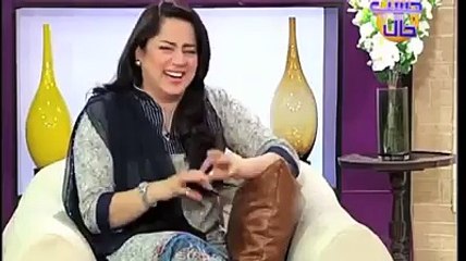 Hasb-E-Haal Meera Actress