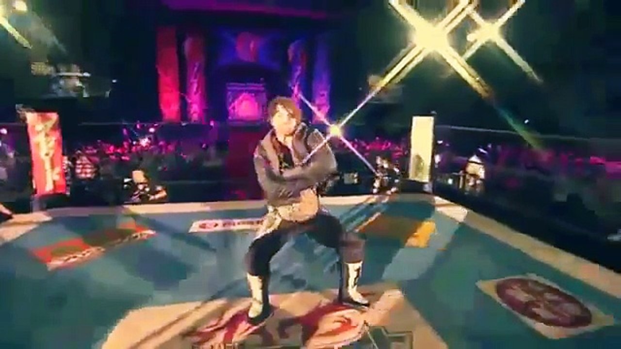 AJ Styles tribute - Warrior