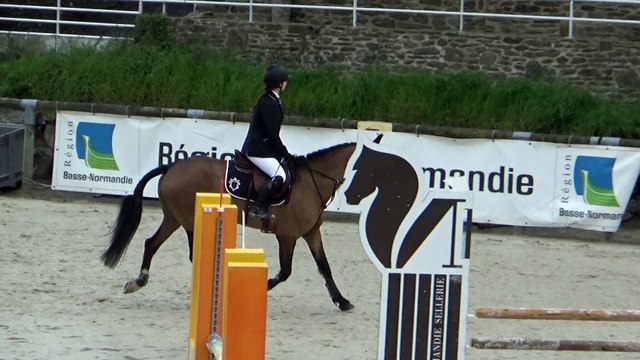 01-05-2015 - ST LO - Poney 2 D Grand Prix
