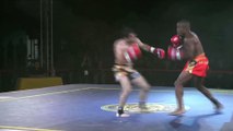 highlight Sanda Pro Fight