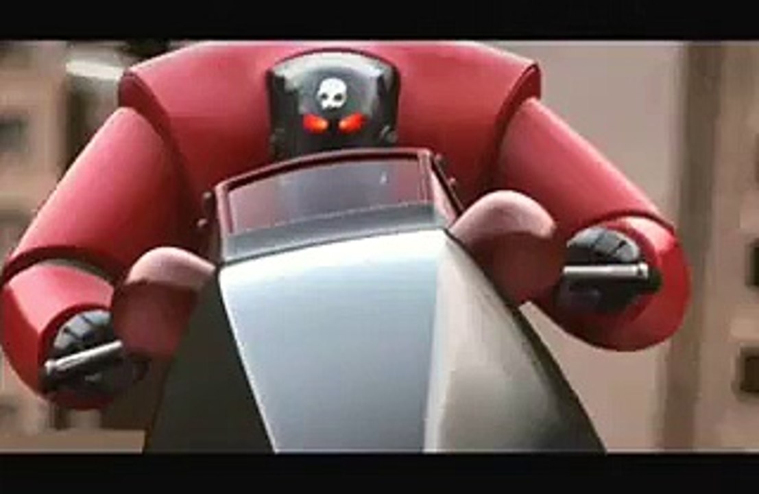 CRAZY FROG - Axel-F