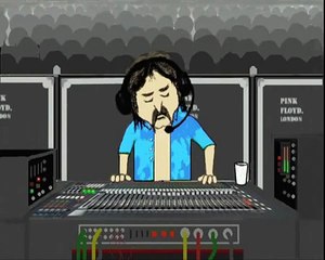 Pink Floyd lighting designer Arthur Max has a "Bad Day at the Office"