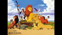 Canción con Pictogramas: el Rey León.